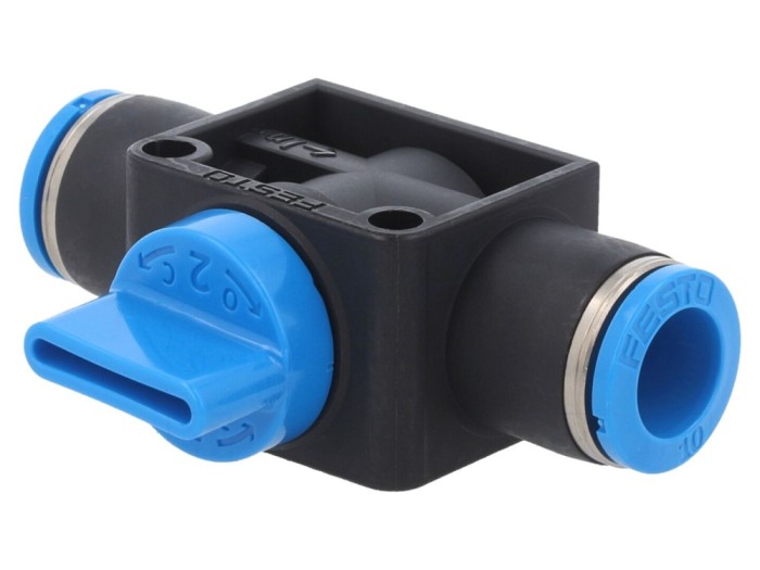 Ventil de &icirc;nchidere 10mm 10bar