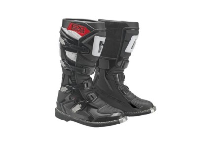 Cizme enduro mx Gaerne Cross GX-1 Black foto