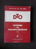 DICTIONAR DE TEOLOGIE ORTODOXA - ION BRIA