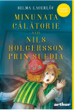 Minunata calatorie a lui Nils Holgersson prin Suedia