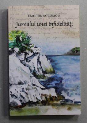 JURNALUL UNEI INFIDELITATI de EMILIOS SOLOMOU , 2020 foto