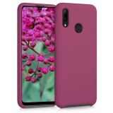 Husa pentru Huawei P Smart (2019), Silicon, Roz, 47824.175, Carcasa