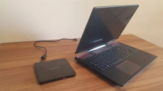 Lenovo Legion Y720, RAM 16GB, HDD 1TB+250 SSD foto