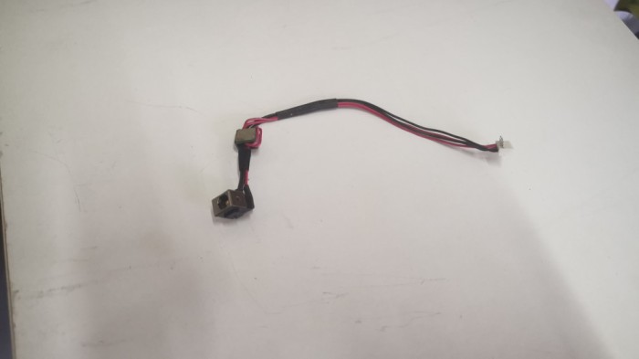 Conector Power DC Laptop Toshiba Satellite L450D