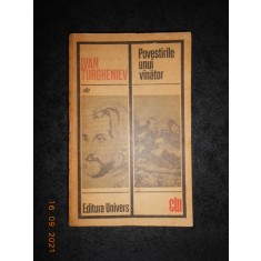 IVAN TURGHENIEV - POVESTIRILE UNUI VANATOR