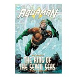 Aquaman, Geoff Johns, Ivan Reis, Jeph Loeb, Jim Aparo, Curt Swan