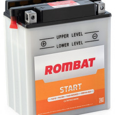 Baterie Moto Rombat Start 14Ah 140A 12V RB14-A2