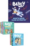 Pachet Lumea lui Bluey, Bookzone