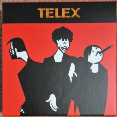 cd telex box digipack 6cd