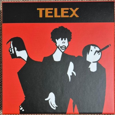 cd telex box digipack 6cd foto
