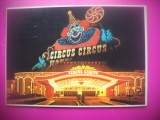 HOPCT 8221 CIRCUL-CIRCUS -LAS VEGAS NEVADA - -SUA-AMERICA DE NORD -NECIRCULATA-, Printata