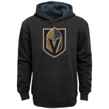Vegas Golden Knights hanorac cu glugă pentru copii Prime Po Flc Hood Home - 136&ndash;152 cm (9&ndash;12 ani)