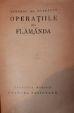 OPERATIILE DELA FLAMANDA