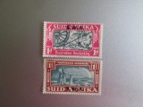 SOUTH WST AFRICA SERIE MH=210