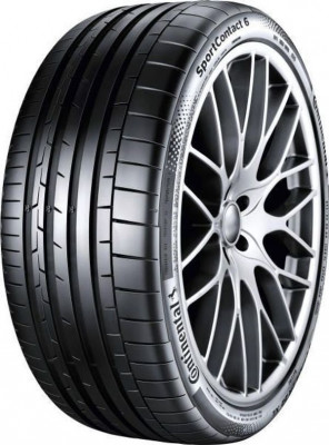 Anvelope Continental Sportcontact 6 295/35R23 108Y Vara foto