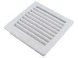 De protecție ventilator SCHNEIDER ELECTRIC 126,5x126,5mm IP54 RAL 7035