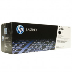 HP CB436A BLACK TONER CARTRIDGE