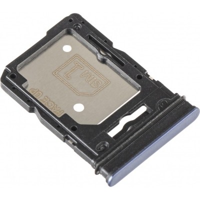 Suport SIM - Card Motorola Edge 60 Fusion, Bleumarin (Pantone Slipstream), Service Pack SMO8E57219 foto
