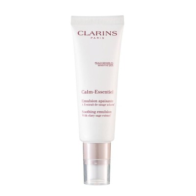 Clarins Emulsie calmantă pentru pielea sensibilă Calm-Essentiel (Soothing Emulsion) 50 ml foto