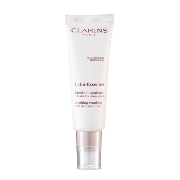 Clarins Emulsie calmantă pentru pielea sensibilă Calm-Essentiel (Soothing Emulsion) 50 ml