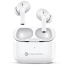 Casti wireless Forcell F-audio Master Pro TWS alb