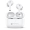 Casti wireless Forcell F-audio Master Pro TWS alb