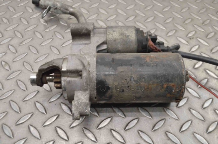 Electromotor AUDI A4 8K2, B8 2009 OEM: 03L911021e