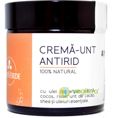 Crema-Unt de Fata Antirid 60ml foto