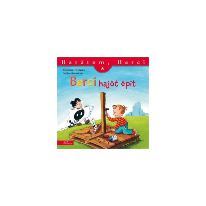 Berci haj&oacute;t &eacute;p&iacute;t - Christian Tielmann