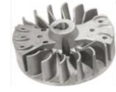 volanta pentru motoburghiu Innovative ReliableTools foto