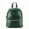 Rucsac mare verde inchis Larisa 18, David Jones