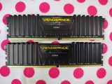 Memorie Corsair Vengeance LPX Black 64GB DDR4 (2x32 GB) 3200MHz.