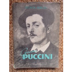 Giacomo Puccini - George Sbircea