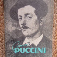 Giacomo Puccini - George Sbircea