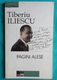 Tiberiu Iliescu &ndash; Pagini alese ( avangarda )