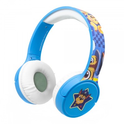 Handsfree Bluetooth OEM Paw Patrol Kids, A2DP, Albastru foto