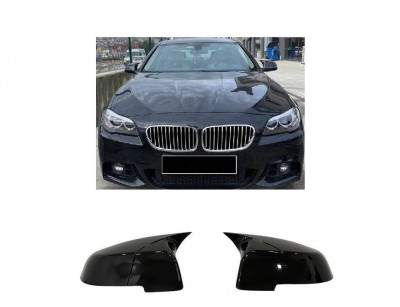 Set capace tip batman compatibil Bmw Seria 5 F10 F11 Facelift 2013-2017 &amp;reg; ALM foto