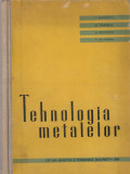 T. NEGRESCU, M. TANASESCU - TEHNOLOGIA METALELOR