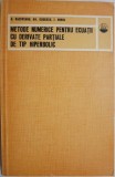 Metode numerice pentru ecuatii cu derivate partiale de tip hiperbolic &ndash; N. Racoveanu