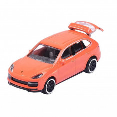 Majorette macheta Porsche Cayenne Turbo S 3/6, 1:64