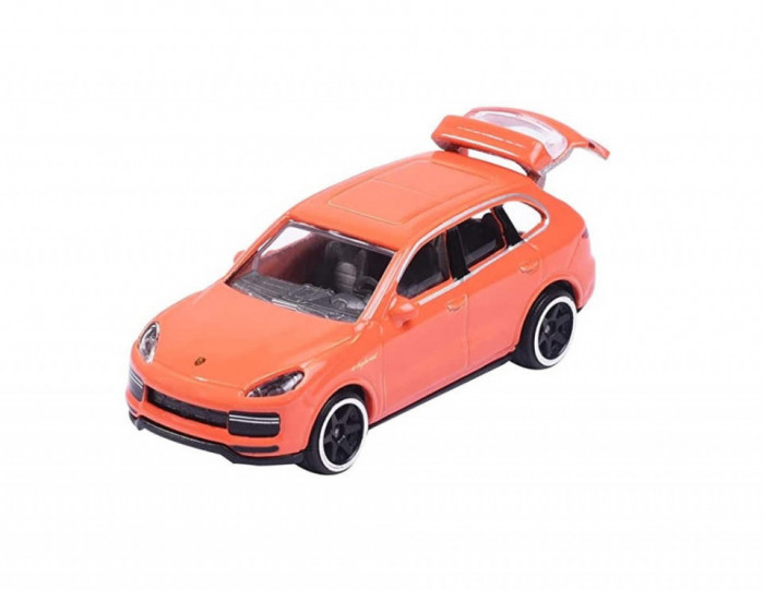 Majorette macheta Porsche Cayenne Turbo S 3/6, 1:64