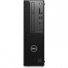 Sistem desktop Dell Precision 3450 SFF Intel Core i7-10700 16GB DDR4 512GB SSD Quadro P620 Windows 10 Pro Black foto
