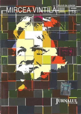 Mircea Vintilă - Mircea Vintilă, CD foto