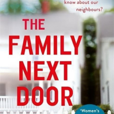 The Family Next Door | Sally HepwortH