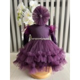 Cumpara ieftin Rochita Ann Mov - DPH05