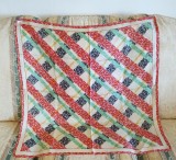 Batic matase naturala, Vintage