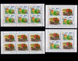 Cumpara ieftin RO 2006 LP 1718 a+c &quot;Europa 2006- Integrarea&quot;,mcoli 6 serii+pereche blocuri,MNH