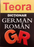 Dictionar german roman