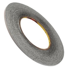 Banda Dublu Adeziva, Zamo&reg;, pentru Etansare si Reparatii Aparatura Electrica si GSM, 1mm x 50m