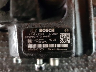 Pompa inalta, injectie 2.0CDTI Insignia 55571005 foto